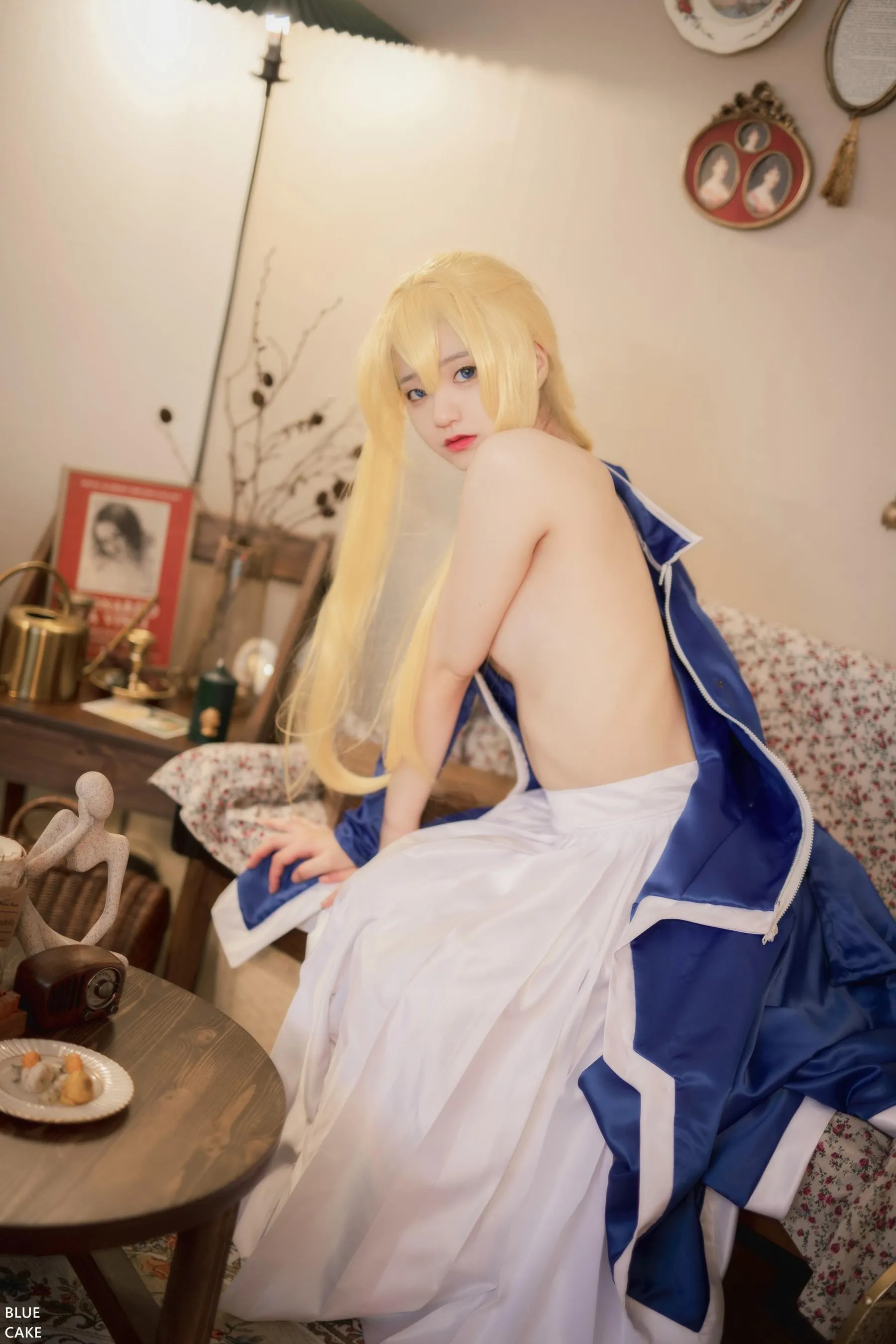 Jenny 정제니 – NO.61 [BLUECAKE] Vol.2 Jenny Art Online Bikini  Jenicization [123P]插图